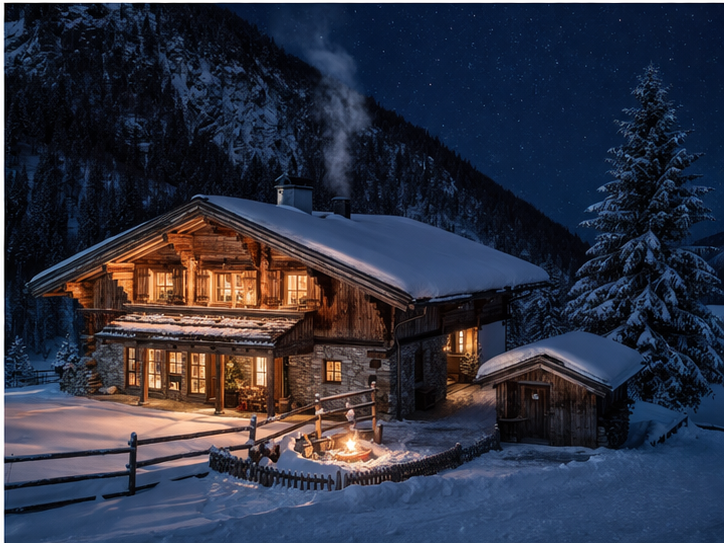 Chalet Via